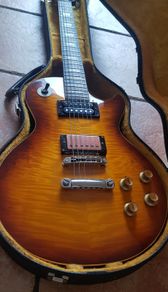 ARBITER Made in Japan LP guitar