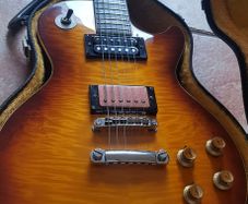 ARBITER Made in Japan LP guitar