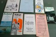 2 booklets + old leaflets from County Westmeath
