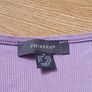 Age 12 Years - A Lovely Lilac Top - Great Condition Image 2