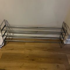 Shoe Rack