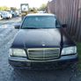 Breaking mercedes c class w202 1997 Image 2