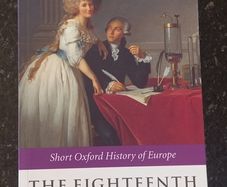 The Eighteenth Century by TCW Blanning
