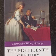 The Eighteenth Century by TCW Blanning