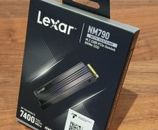 4tb Nvme Ssd Gen4 - Lexar Nm790