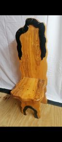 wooden chair