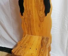 wooden chair
