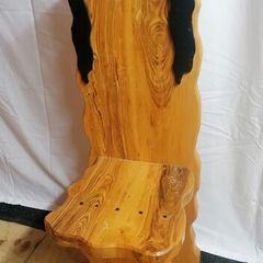 wooden chair