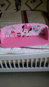 Minnie Mouse Shelf