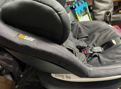 Child Car Seat - BeSafe iZI Modular