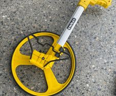 Stanley Measuring Wheel