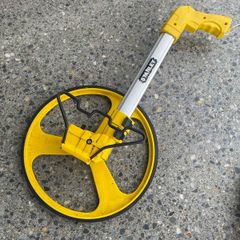 Stanley Measuring Wheel
