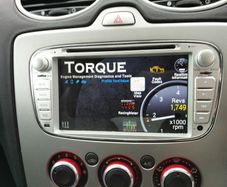 Bluetooth OBD/OBD2 Wireless connector