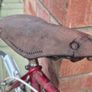 classic vintage old road racing bike Image 8