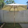 Blooma Light Green Parasol Image 2