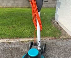 Floor Scrubber