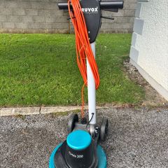 Floor Scrubber