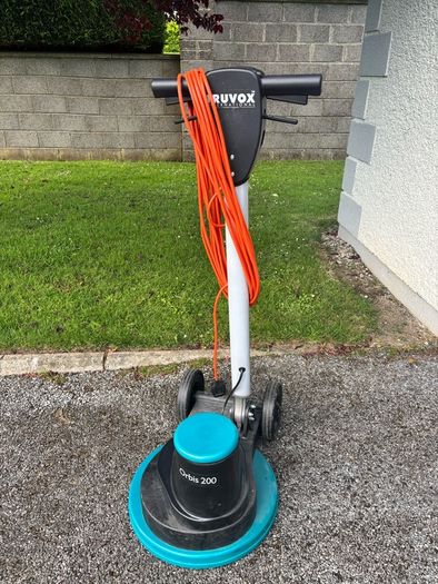 Floor Scrubber