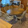 Kitchen dining Table Image 4