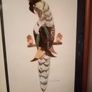 South African Butterfly Art Image 7