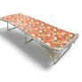 original vintage mid century sunbed Image 2