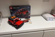 lego 42213 ford bronco with box and instructions