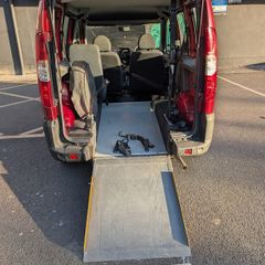 2007 Fiat Doblo Wheelchair