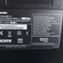 Toshiba 32 inch LCD Colour TV, Model No. 32AV933B, No Remote Contro Image 8