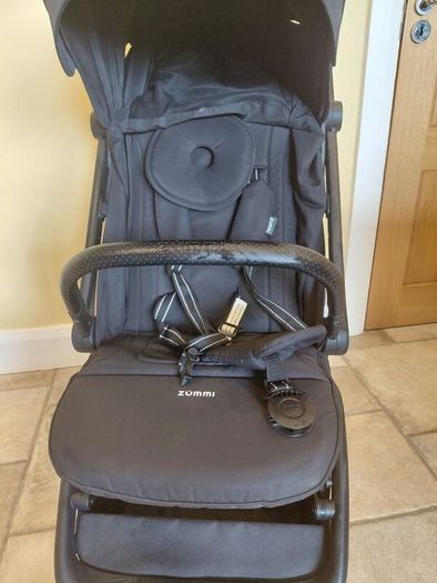 Zummi eden compact stroller