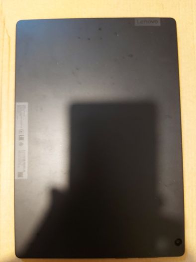 Lenovo 10.1 tablet, Model TB-X505F working perfect. The screen is cracked but doesn't affect touchscreen