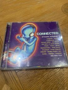 Connected (Various Artists) 2xCD