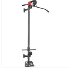 Gym cable machine