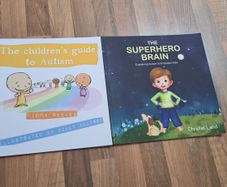 Autism books for kids