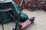 Inner City 365 Pro scooter