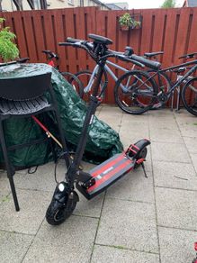 Inner City 365 Pro scooter