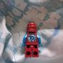 Lego Ninjago Airjitzu nya njo0252 Rare minifigure from 70590 Image 2