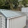Adman steel shed Image 4
