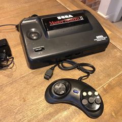 Retro Heaven - SEGA - Master System II (Alex Kidd in Miracle World Edition) #342