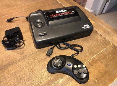 Retro Heaven - SEGA - Master System II (Alex Kidd in Miracle World Edition) #342