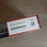 Mini Cooper r56 short aerial rod (new) Image 2