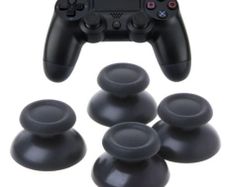 4Pcs Thumb Stick Replace For PlayStation 4 PS4 Pro Controller