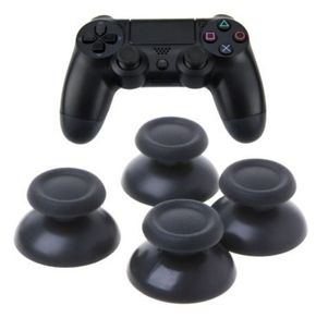 4Pcs Thumb Stick Replace For PlayStation 4 PS4 Pro Controller