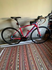 Focus Cayo full carbon bicycle