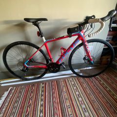 Focus Cayo full carbon bicycle