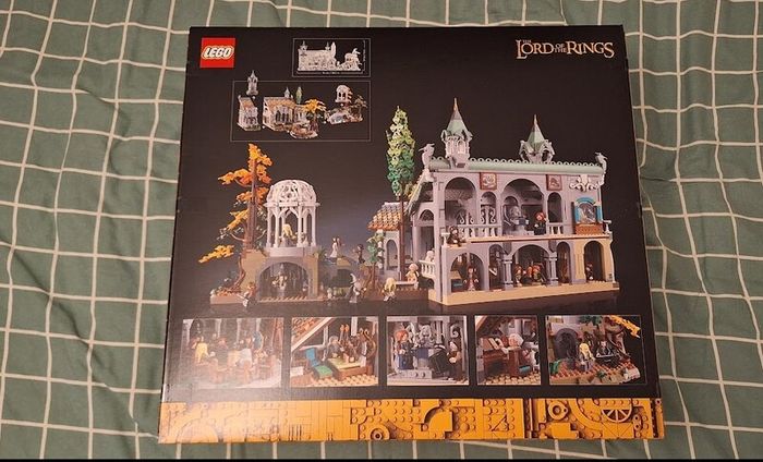 LEGO Icons 10316 Rivendell