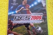 Pes 2009  xbox 360 games Original