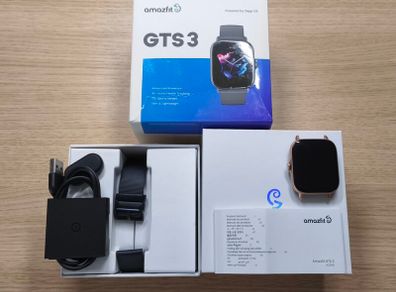 Amazfit GTS 3 Smartwatch