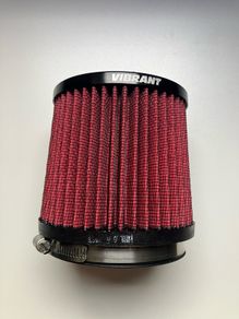Air Filter Vibrant Performance 4.5"