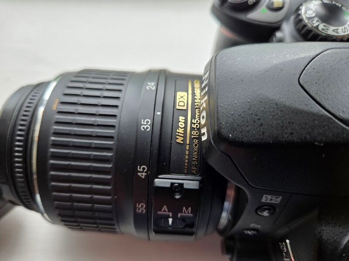 Nikon D40