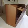 Vintage Metal File Box Image 6